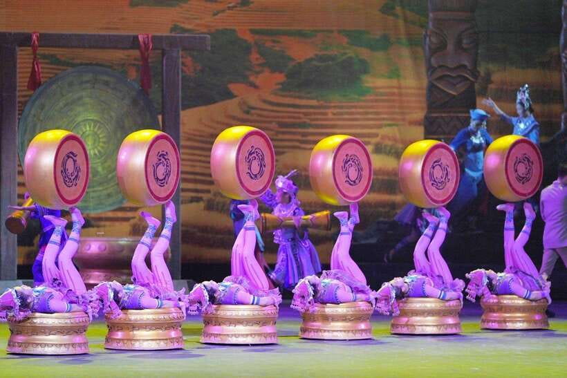 Beijing: Acrobatic Show Tickets Traditional & Modern Fusion - Choosing Between the Five Seating Zones