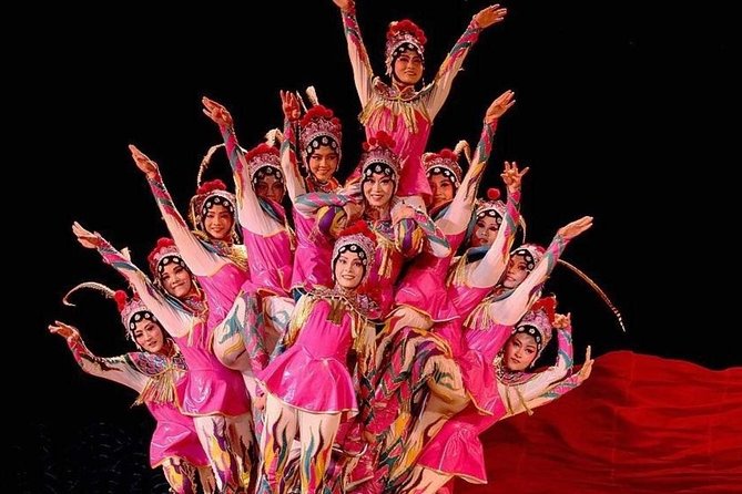 Beijing Acrobatic Show with Peking Duck Dinner Private Tour - A Beijing evening built around two crowd-pleasers