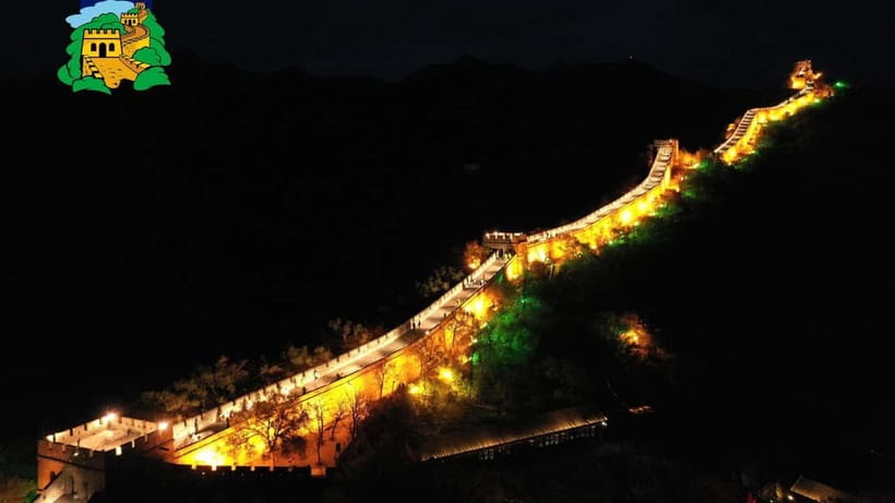 Beijing：Badaling Night Great Wall Ticket, Tour & Show - Key points to know before you book