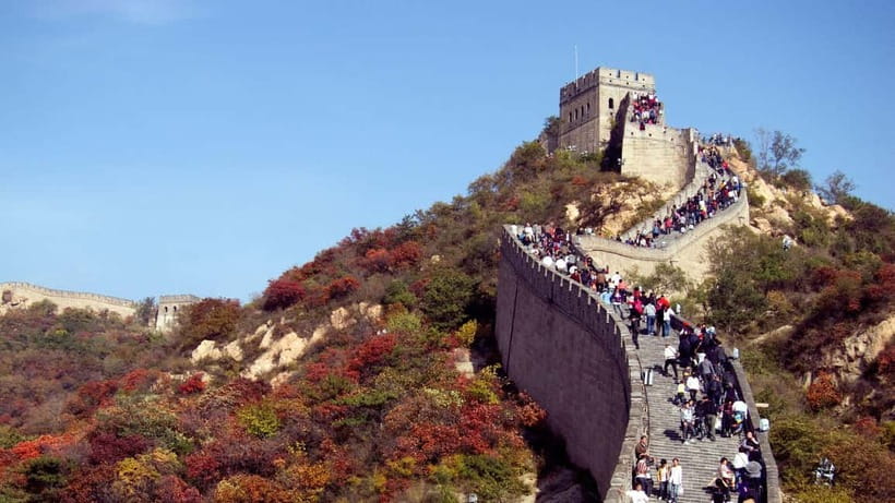 Beijing：Badaling Night Great Wall Ticket, Tour & Show - How the timing works