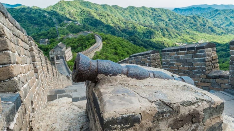 Beijing：Badaling Night Great Wall Ticket, Tour & Show - Choosing the ticket-only visit