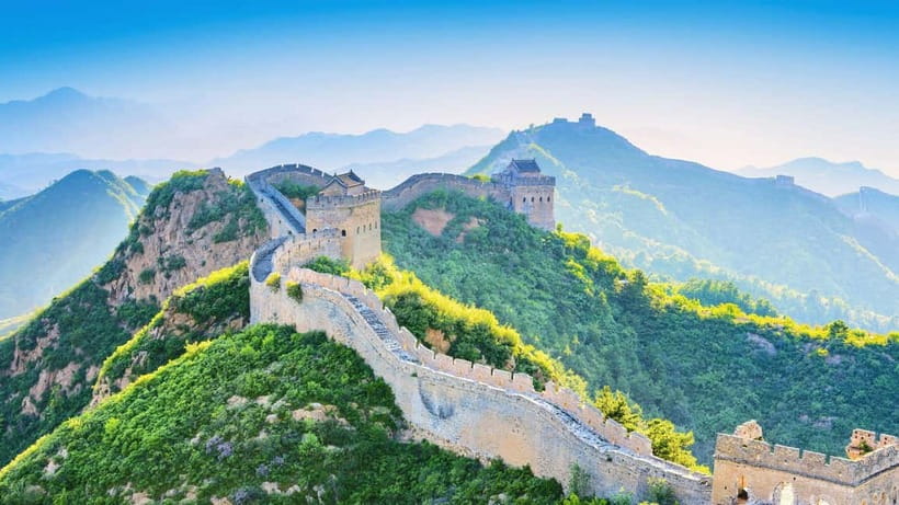 Beijing：Badaling Night Great Wall Ticket, Tour & Show - What the $45 price delivers