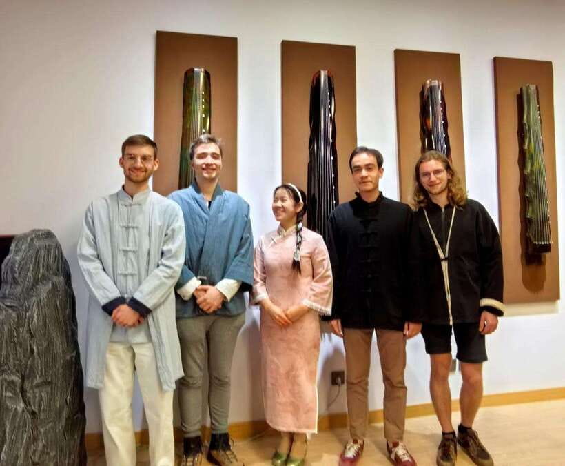 Beijing Culture Event: Tea Ceremony, Music Show, Calligraphy - Why the guide makes a difference