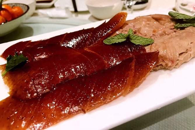 Beijing Evening Tour: Chaoyang Acrobatic Show with Peking Duck Dinner - Hotel pickup at 4:30 pm