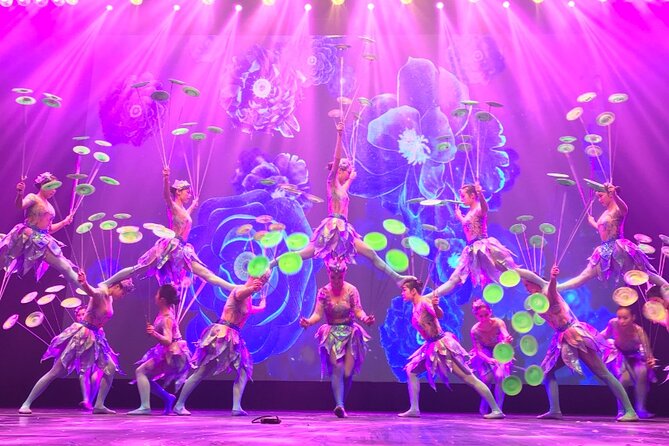 Beijing Evening Tour: Chaoyang Theatre Acrobatic Show (Transfer) - Chaoyang Theatre turns one hour into a full evening