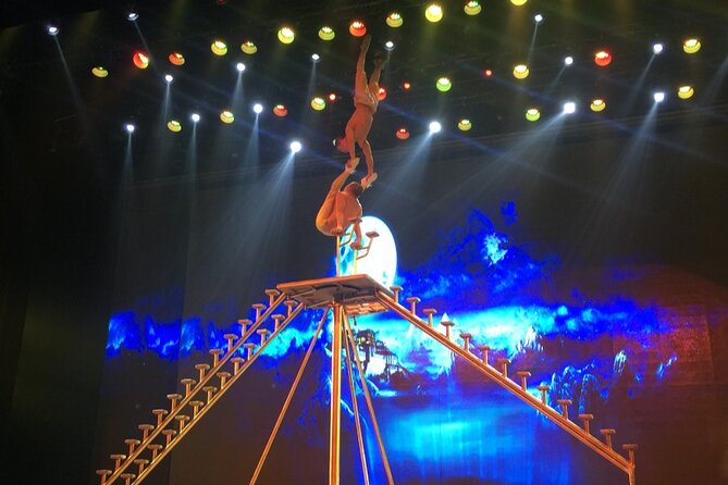 Beijing Evening Tour: Chaoyang Theatre Acrobatic Show (Transfer) - Is $108.50 fair for this Beijing evening?