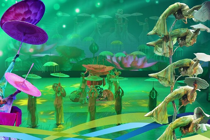 Beijing Evening Tour: Chaoyang Theatre Acrobatic Show (Transfer) - Practical booking advice for a smoother night