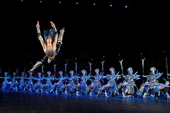 Beijing Golden Mask Dynasty Show Discount Tickets - Key points to know before booking