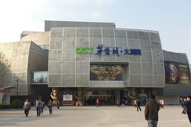 Beijing Golden Mask Dynasty Show Discount Tickets - What the Golden Mask Dynasty Show is really like