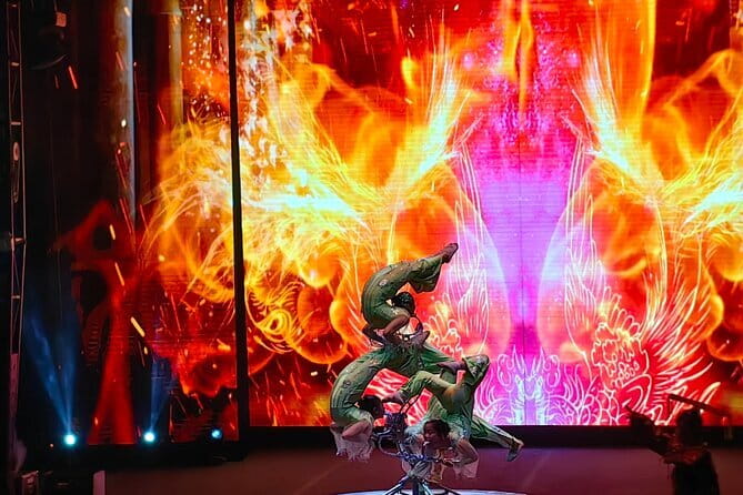 Beijing Golden Mask Dynasty Show Discount Tickets - Getting there by Beijing subway
