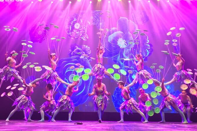 Beijing Golden Mask Dynasty Show Discount Tickets - Who should book this performance?
