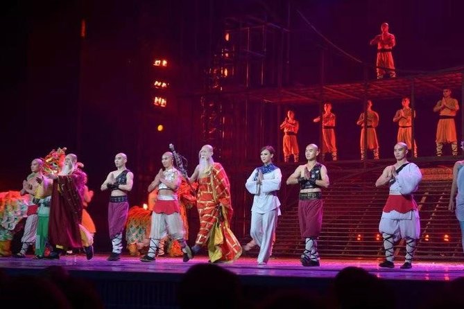 Beijing Legend of Kungfu Show Ticket - What the Beijing Kungfu Show Is Really Like