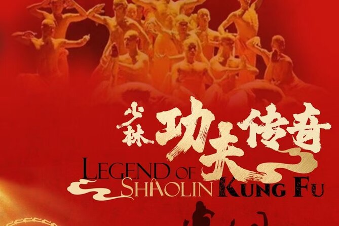 Beijing Legend of Kungfu Show Ticket - Animal Fist Styles Give the Show Its Character