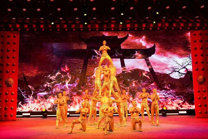 Beijing Legend of Kungfu Show Ticket - Is the $40 Price Good Value?