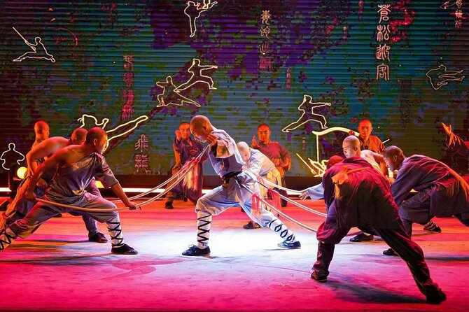 Beijing Legend of Kungfu Show Ticket - Who Will Enjoy This One-Hour Show?