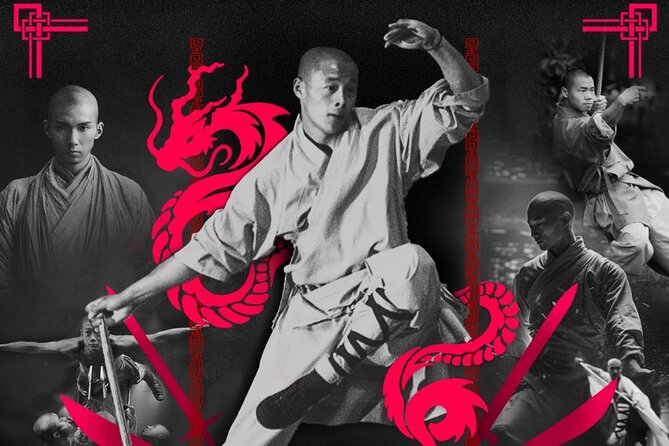 Beijing Night Tour Kungfu Show - What the Beijing Kungfu show actually offers