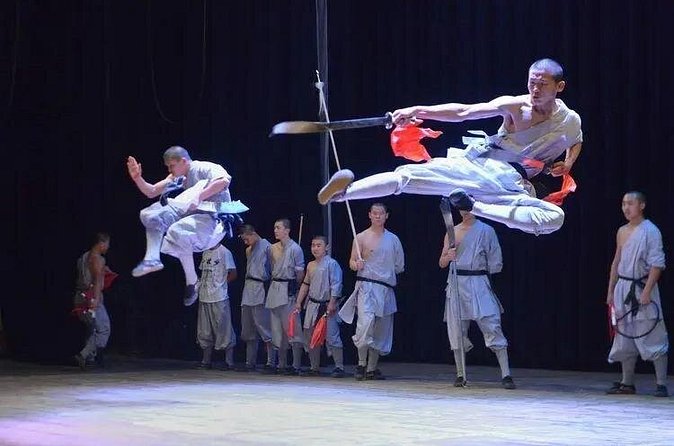 Beijing Night Tour Kungfu Show - Who will enjoy this Beijing night out
