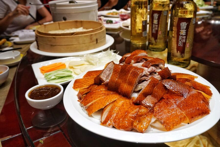 Beijing Night Tour with Acrobatics Show & PekingDuck Dinner - Timing, clothing, and passport rules