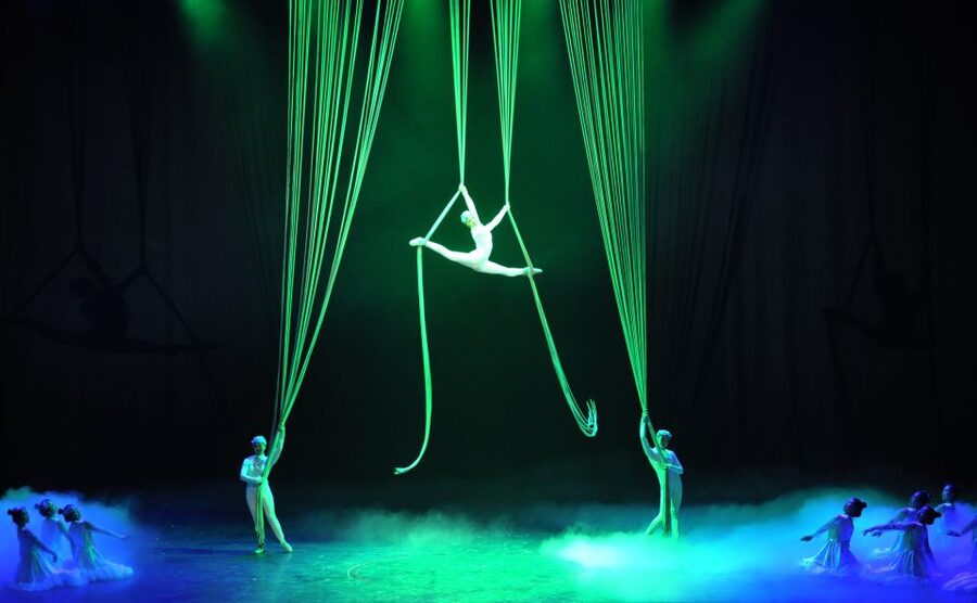 Beijing Night Tour with Acrobatics Show & PekingDuck Dinner - Who will get the most from this Beijing night tour?