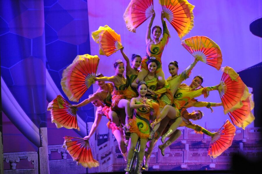 Beijing Night Tour with Acrobatics Show & PekingDuck Dinner - Booking flexibility and small practical limits