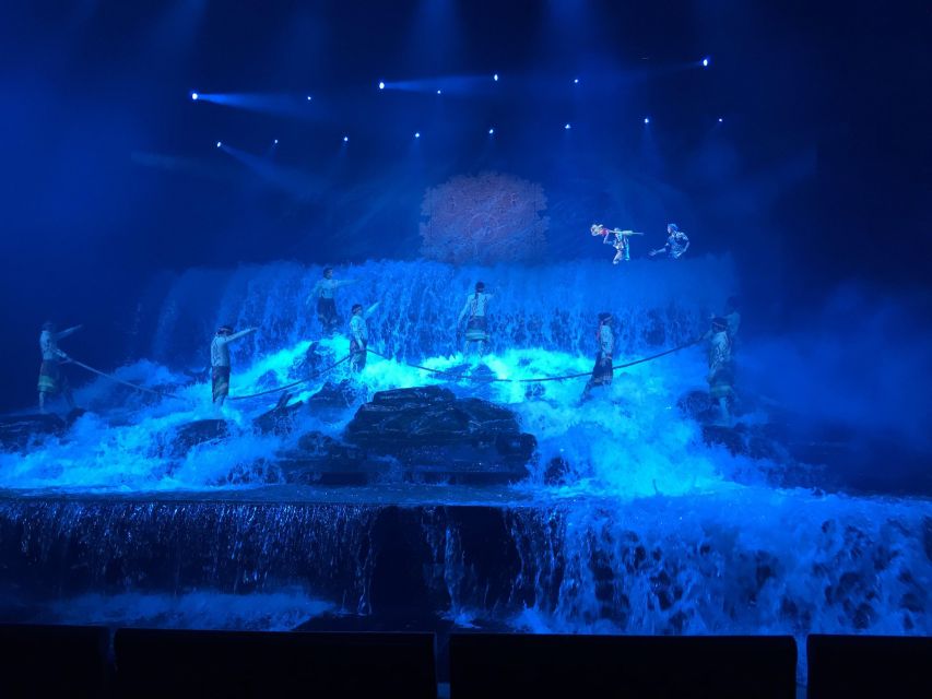 Beijing OCT Theater Golden Mask Dynasty Show Tickets - Who will enjoy Golden Mask Dynasty most