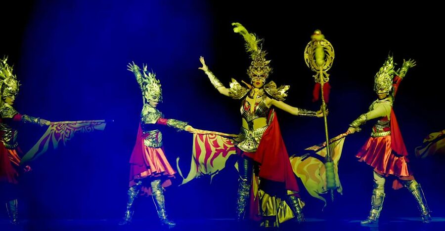 Beijing OCT Theater Golden Mask Dynasty Show Tickets - Should you book this show?
