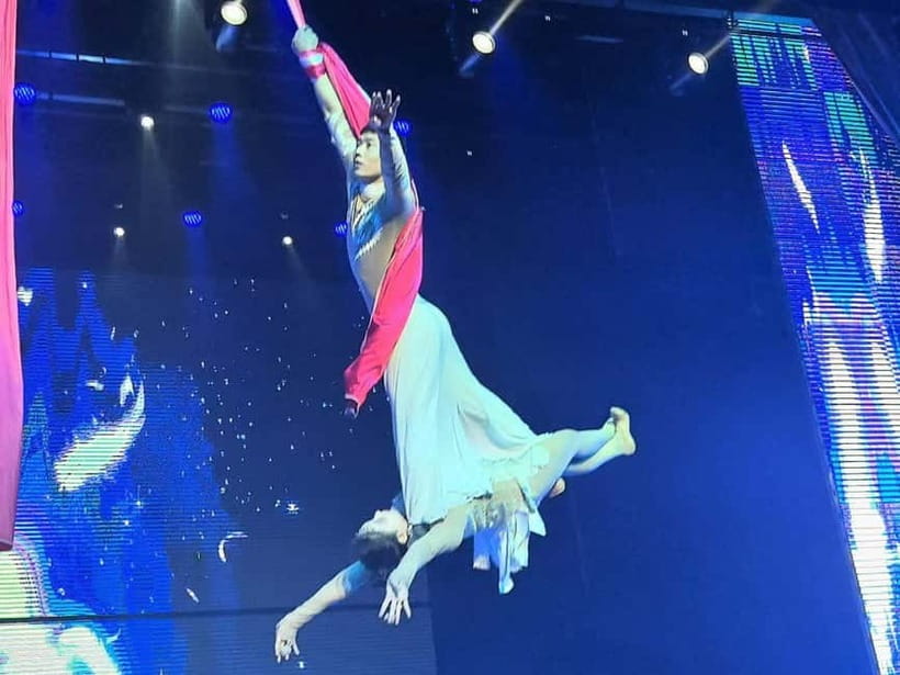 Beijing: Qinle Palace Acrobatics Show Ticket - Is $21 Good Value for Beijing Entertainment?