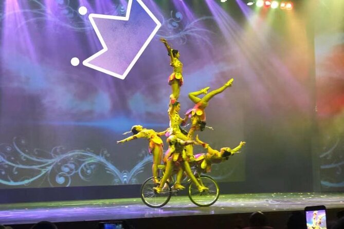 Beijing Red Theater Acrobatic Show with Private Transfer Service - Why the private transfer adds value