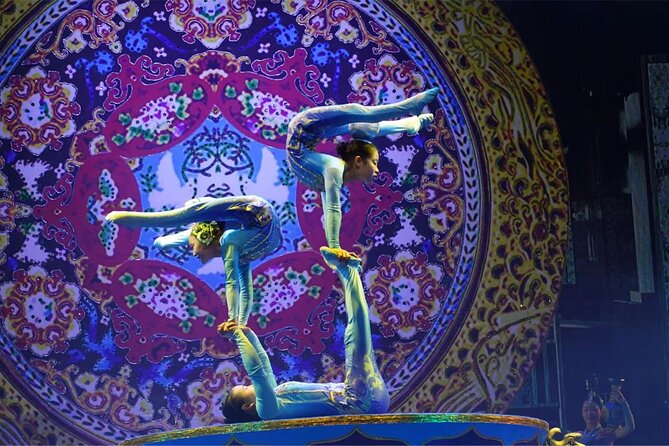 Beijing Red Theatre Acrobatic Show Tickets Official - How to fit it into a Beijing day