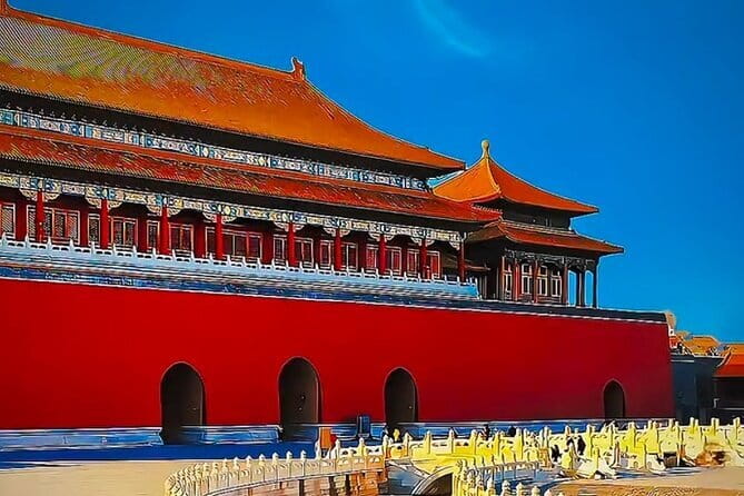 Beijing Red theatre Acrobatics Show Ticket - Cancellation and timing details you should know
