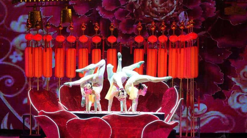Beijing: Red Theatre Acrobatics Show Ticket-Local Must-See - The theatre itself: useful expectations