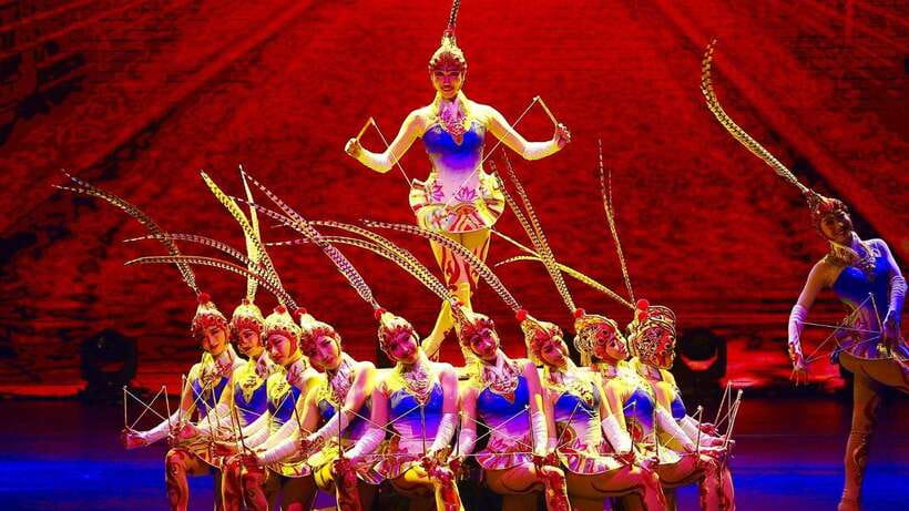 Beijing: Red Theatre Acrobatics Show Ticket-Local Must-See - Who should book this performance?