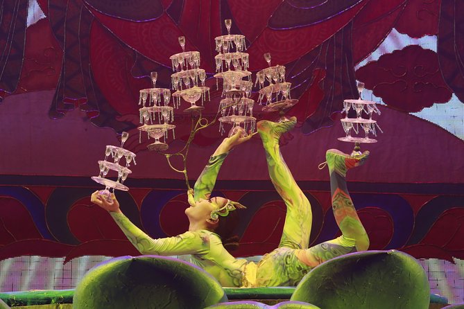 Beijing Roast Duck Banquet and Acrobatics Show with VIP Seats Evening Tour - Two Beijing classics in one evening