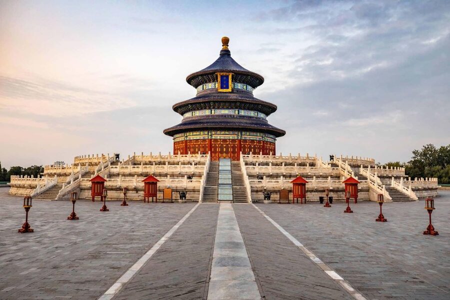 Beijing:Temple of Heaven Private Tour w/Option Show & Dinner - Who should book this experience
