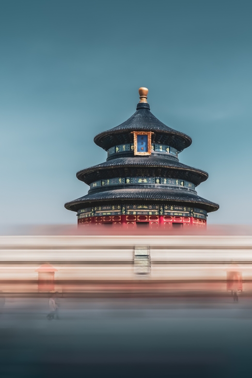 Beijing:Temple of Heaven Private Tour w/Option Show & Dinner - Adding an acrobatics show after the temple
