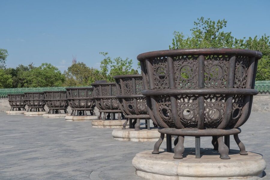 Beijing:Temple of Heaven Private Tour w/Option Show & Dinner - Peking duck turns sightseeing into a full evening