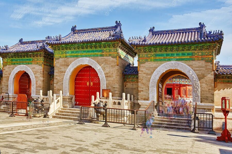 Beijing:Temple of Heaven Private Tour w/Option Show & Dinner - Four major sights in seven or eight hours
