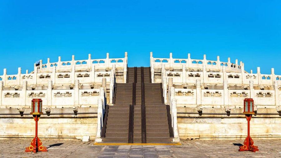 Beijing:Temple of Heaven Private Tour w/Option Show & Dinner - Great Wall pairing, or a quieter Summer Palace day