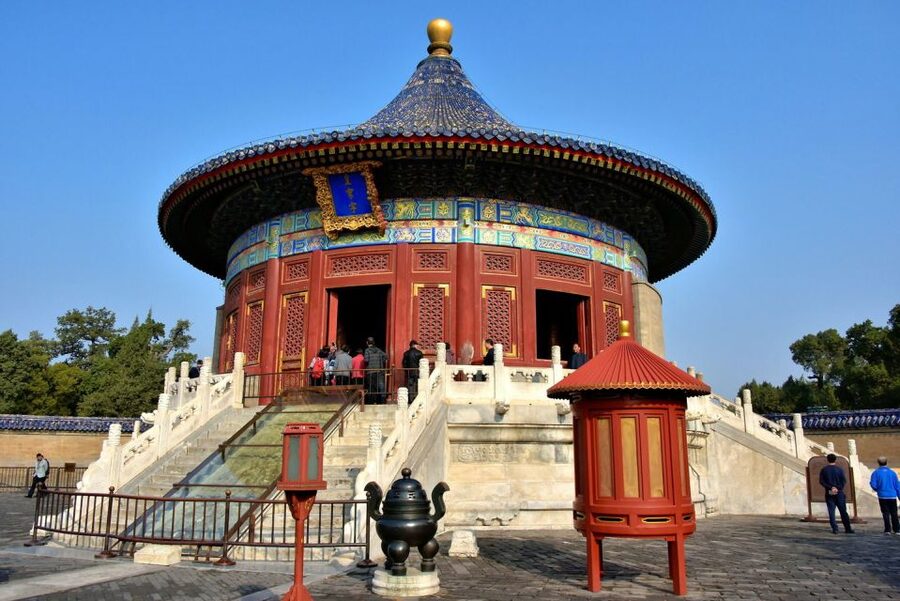 Beijing:Temple of Heaven Private Tour w/Option Show & Dinner - How the guides affect the experience