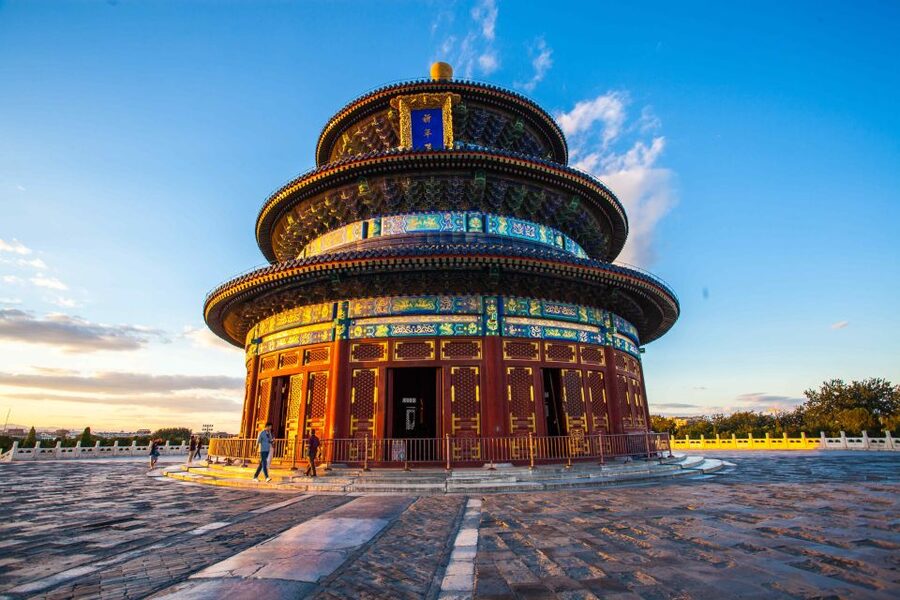 Beijing:Temple of Heaven Private Tour w/Option Show & Dinner - Price, transfers, and what the $54 means