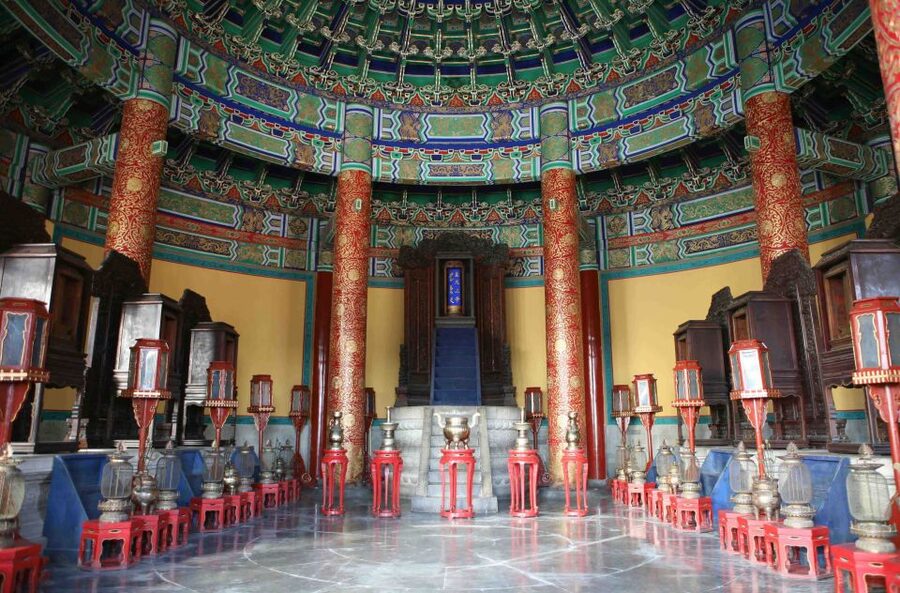 Beijing:Temple of Heaven Private Tour w/Option Show & Dinner - The two-hour temple option is the cleanest choice
