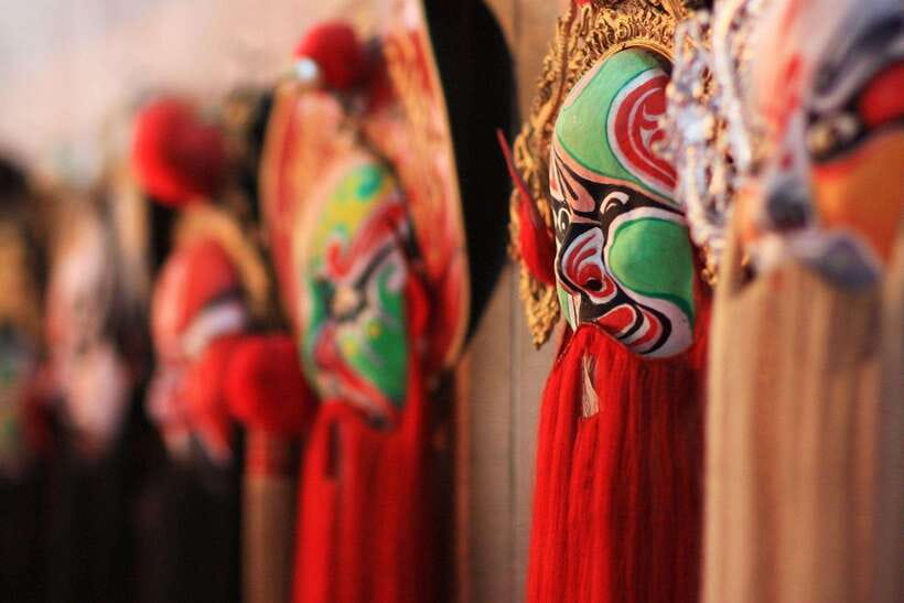 Beijing: Traditional Cultural Show Peking Opera Tickets - What Peking Opera looks and sounds like