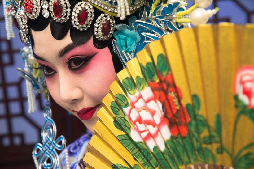 Beijing: Traditional Cultural Show Peking Opera Tickets - Who will enjoy this performance