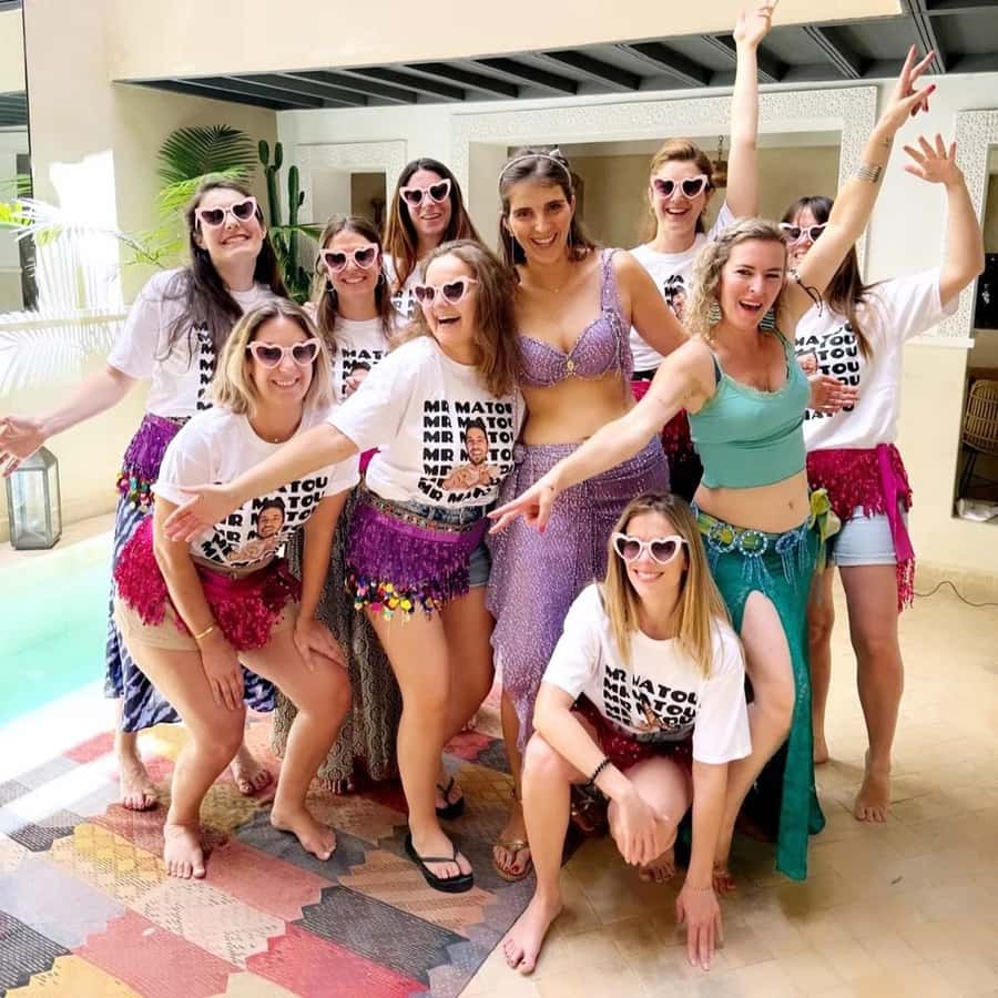 belly dancing course Marrakech - Is $54 good value for Marrakech?
