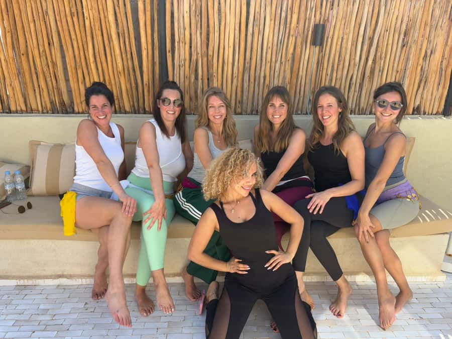 belly dancing course Marrakech - The instructor and language options
