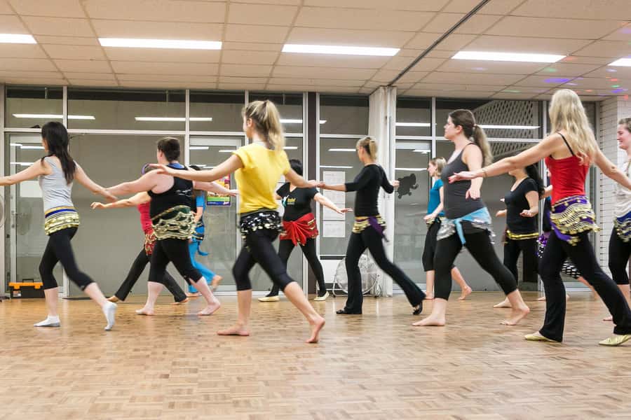 belly dancing course Marrakech - Who will enjoy this class most