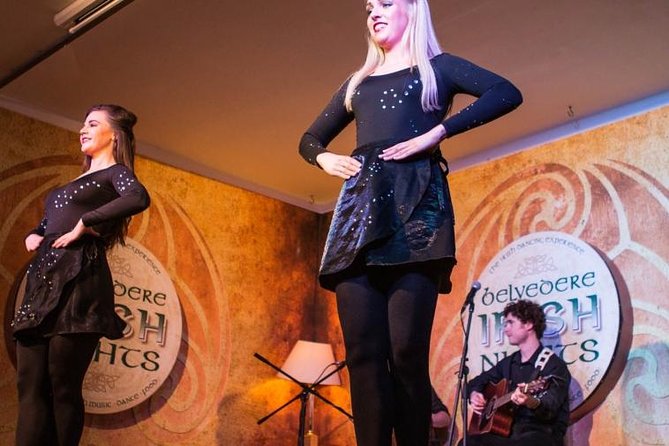 Belvedere Irish Night Show, Dance and Traditional 3-Course Dinner - What the Belvedere Irish Night Show is really like
