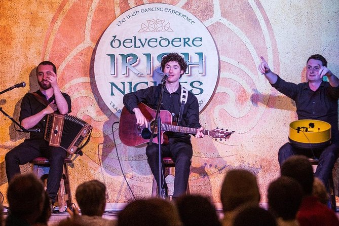 Belvedere Irish Night Show, Dance and Traditional 3-Course Dinner - Who should book this Dublin evening
