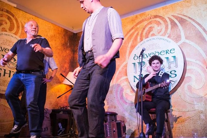 Belvedere Irish Night Show, Dance and Traditional 3-Course Dinner - Small details that make a difference