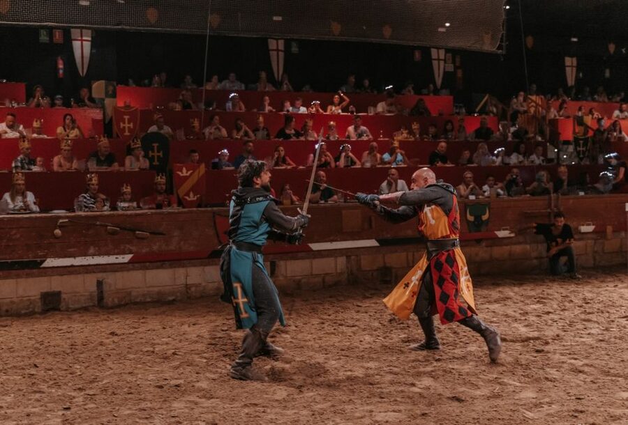 Benidorm: Dinner with Show at Magic Robin Hood - Is the $55 price good value?